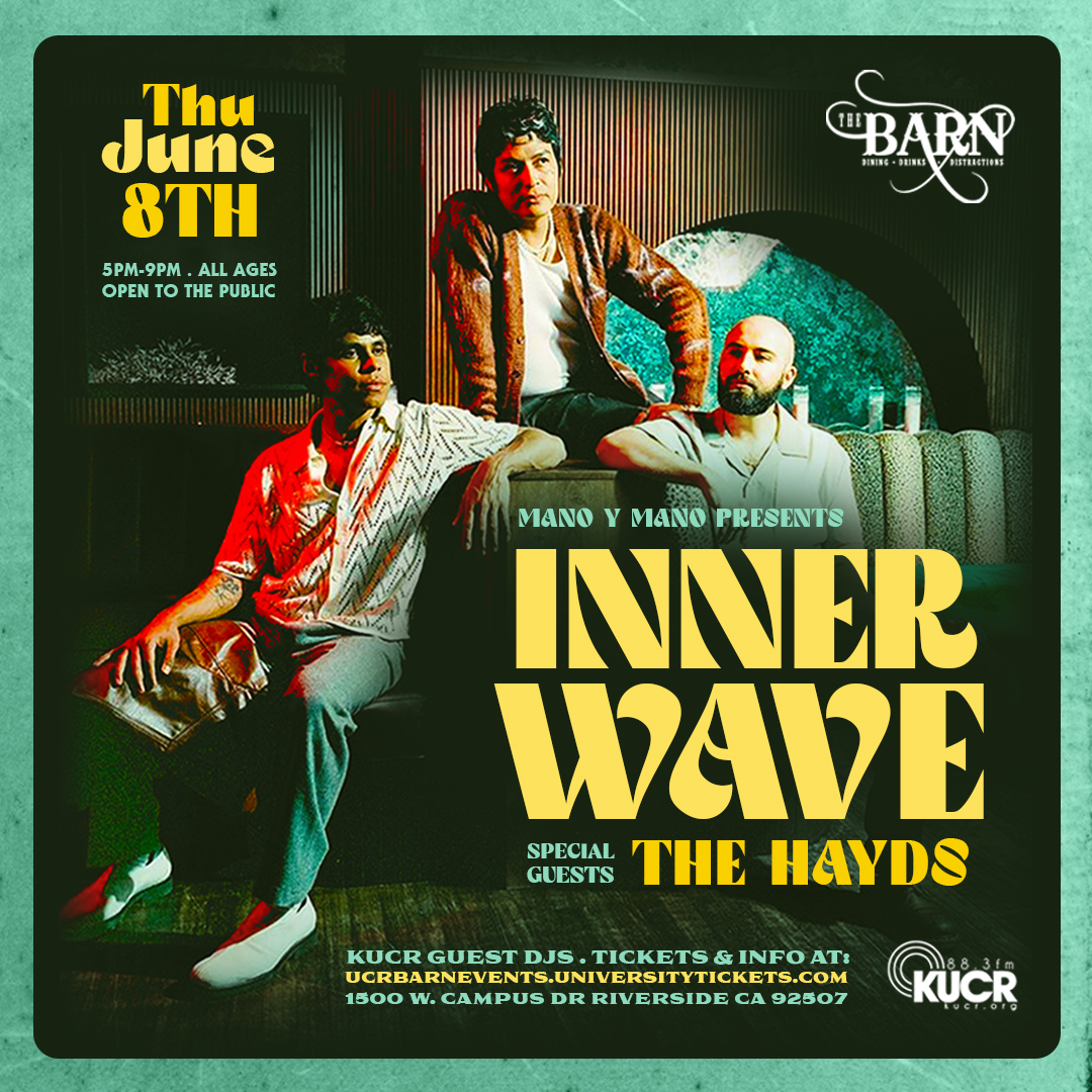 The Barn Presents Inner Wave