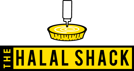 The Halal Shack Logo