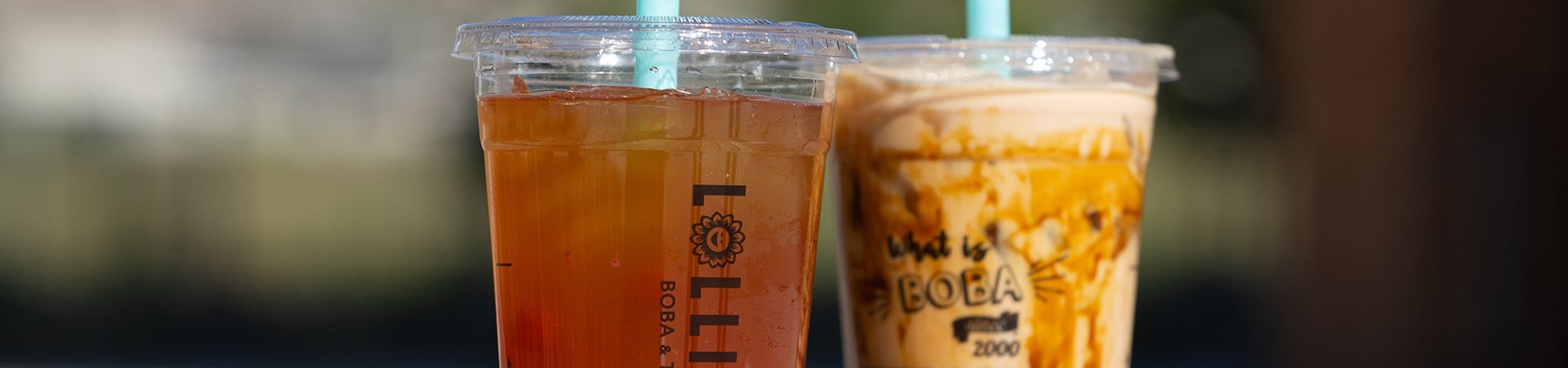 Lollicup Boba Drinks