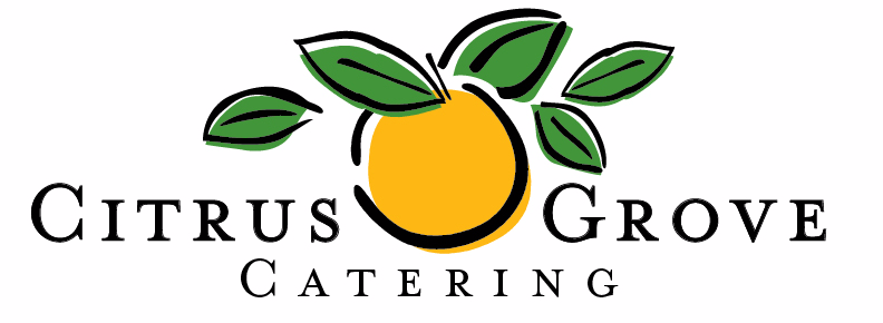 Citrus Grove Catering Logo 2012
