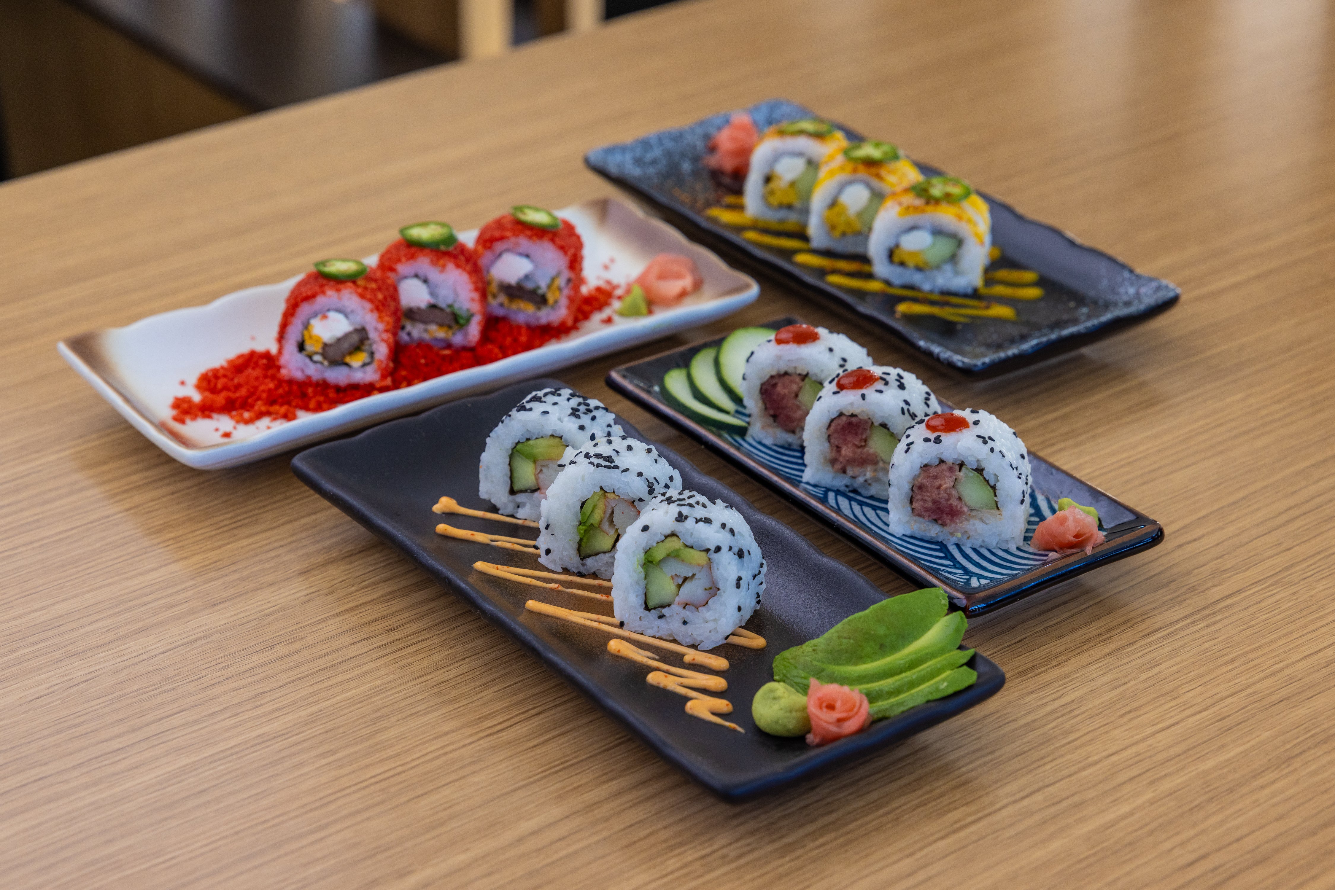 Lothian Sushi
