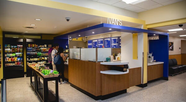 Ivan's Coffee Shop