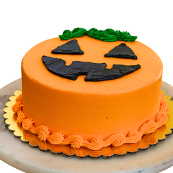 Pumpkin Cake