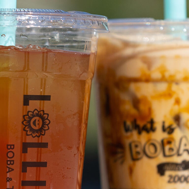 Lollicup Boba Drinks