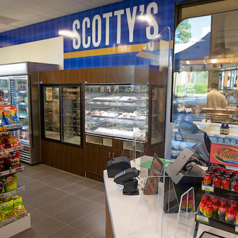 Scotty's at Glasgow
