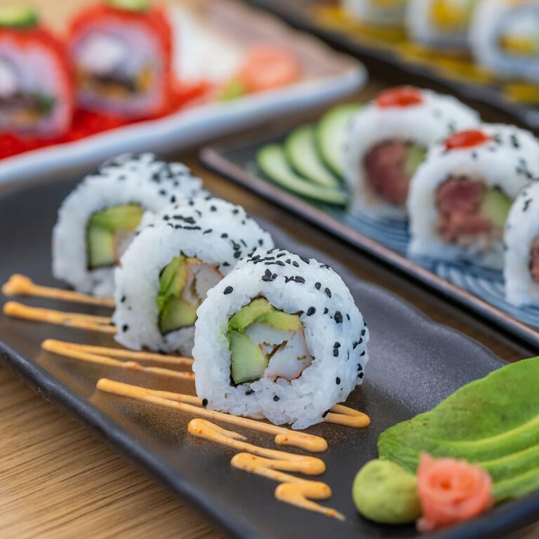 sushi lothain