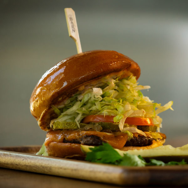 The Barn Burger | Dining Services