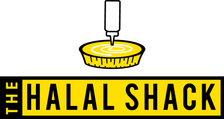 The Halal Shack Logo