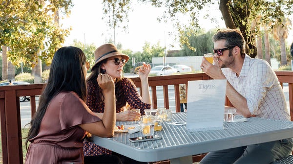 Barn Stable Tasting Series