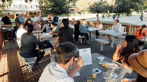 Barn Stable Tasting Series