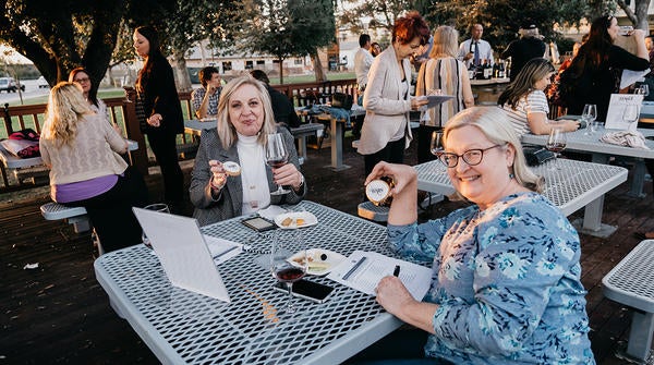 Barn Stable Tasting Series