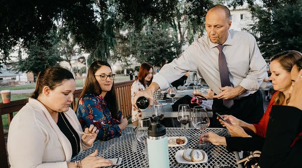 Barn Stable Tasting Series