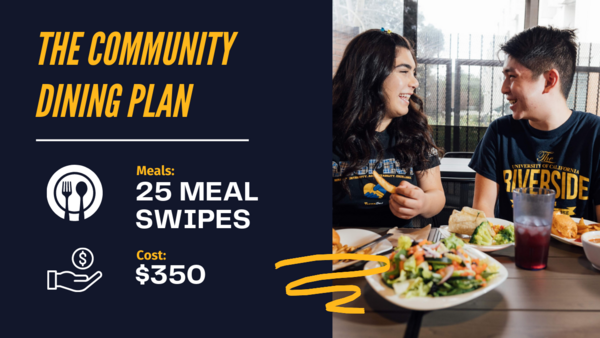 The Community Dining Plan