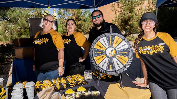 Emerbee's Grand Opening