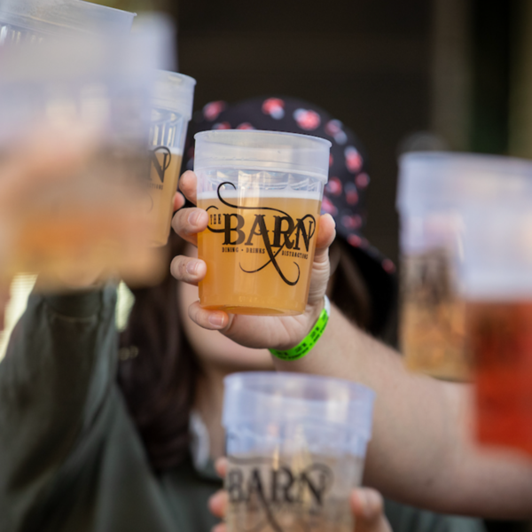 Patio Bar Drinks