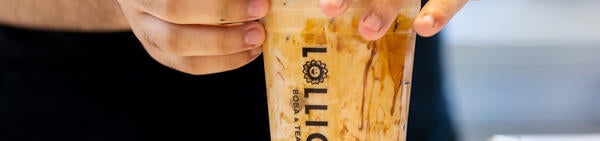 Lollicup Boba Drink