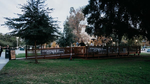 Barn Stable Tasting Series