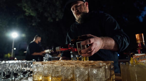 Barn Stable Tasting Series