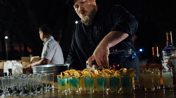 Barn Stable Tasting Series
