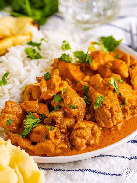Butter Chicken 