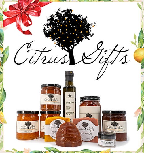 Order UCR Citrus Gift Today!