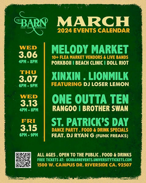 2024 Barn Events Dining Services 2024 Barn Events Dining Services