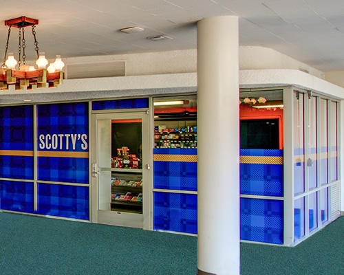 Scotty's Aberdeen-Inverness