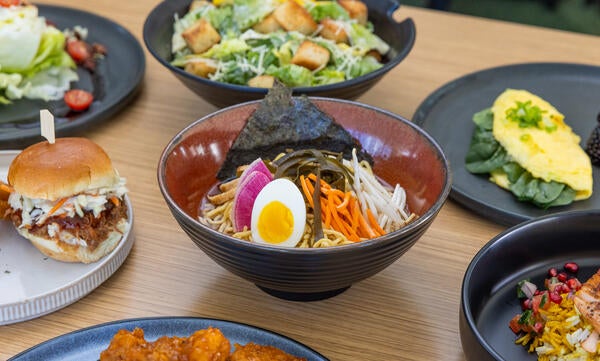 Glasgow_Restaurant_Food