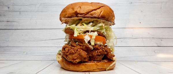 Barn Chicken Sandwich