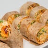 Catering Services veggie wrap