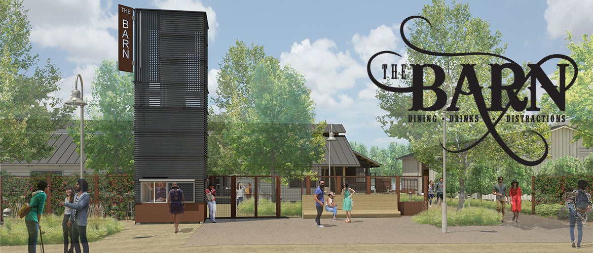 The New Barn Coming Spring 2020 Ucr Dining Services