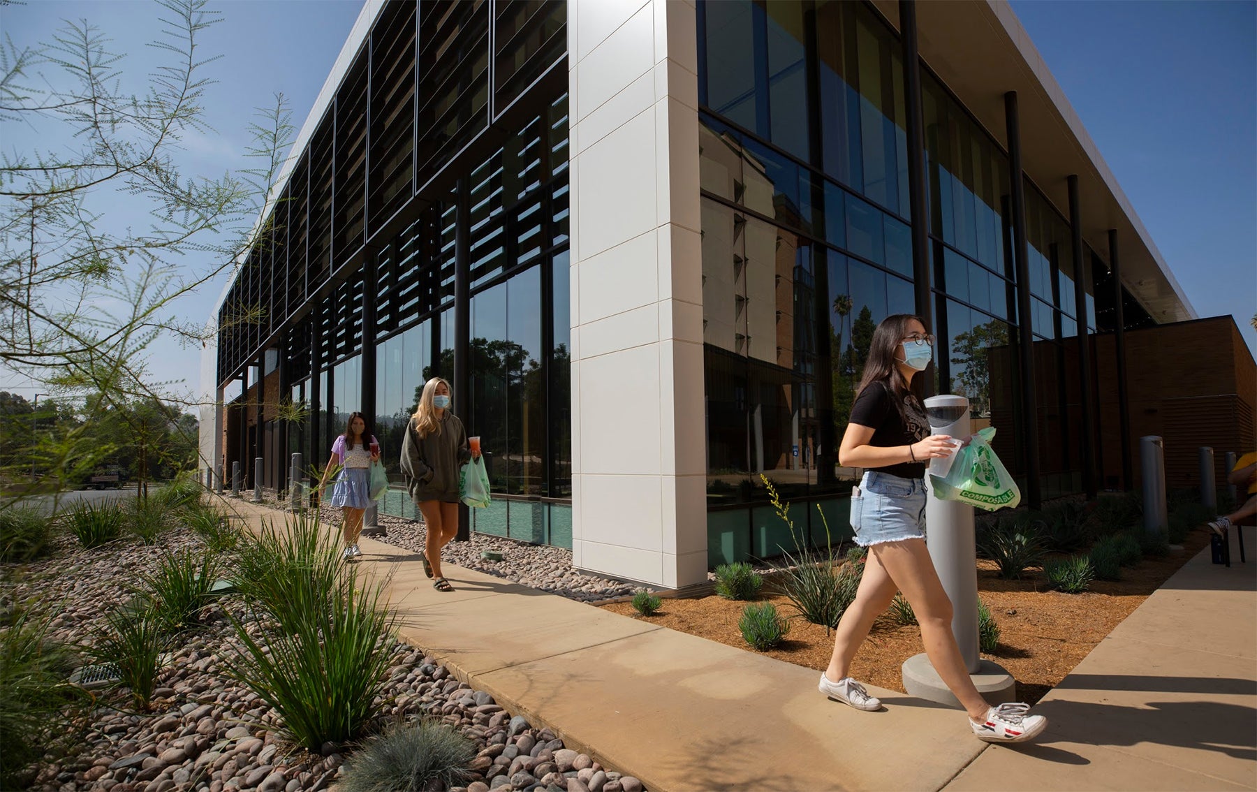 Glasgow Restaurant UCR Dining Services