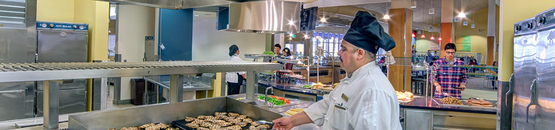 Residential Restaurants | UCR Dining Services